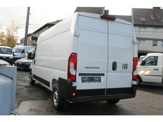 Weiß Neu 2024 Fiat Ducato Van | 32.118 € (Fairer Preis) - Bild 1/4