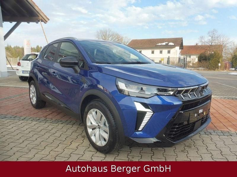 Neu Mitsubishi ASX Diamant Edition 114 PS (83 kW) 2026 Blau SUV