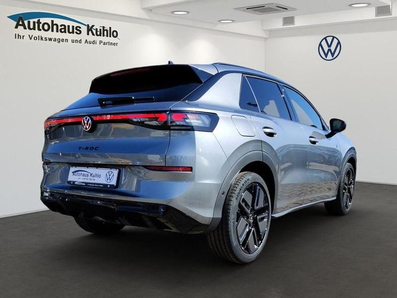 Gebraucht VW T-Roc R-line 150 PS (110 kW) 2026 Grau SUV