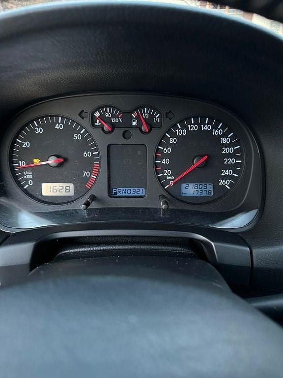 Gebraucht VW Golf III Highline 125 PS (91 kW) 1998 Grün Limousine