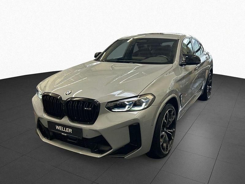Gebraucht BMW X4 M Competition Edition 510 PS (375 kW) 2024 Grau SUV