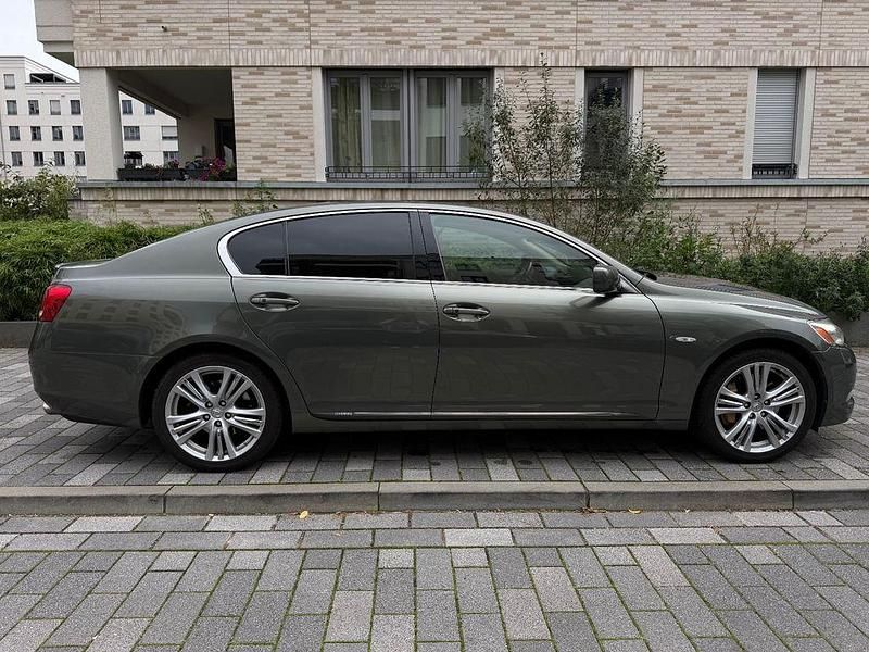 Gebraucht Lexus GS450H Luxury Line 345 PS (253 kW) 2006 Grau Limousine