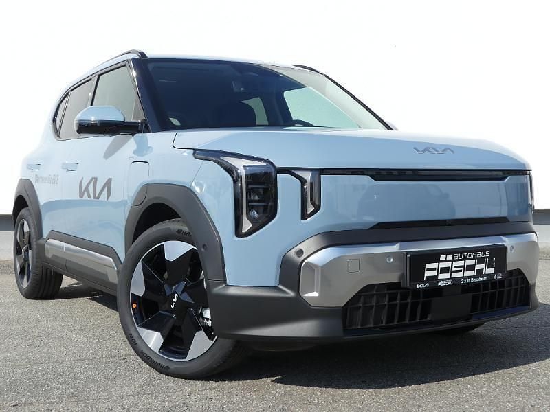 Gebraucht Kia EV2 Earth 108 kW (147 PS) 2026 Blau SUV