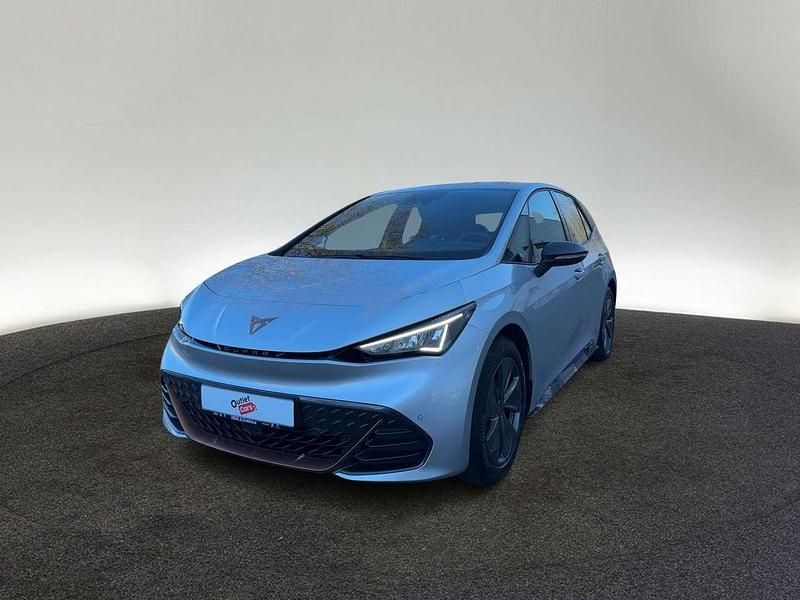 Gebraucht Cupra Born 150 kW (204 PS) 2023 Silber Kleinwagen