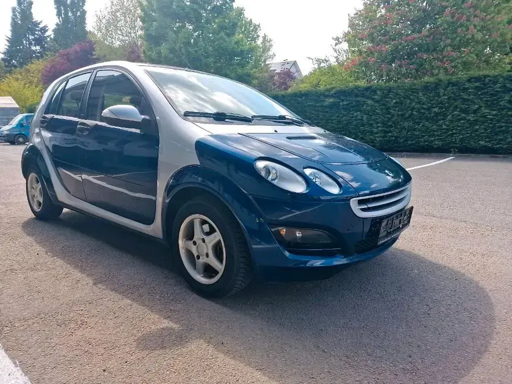 Second-hand Smart ForFour Passion 95 CP (69 kW) 2004 Hatchback