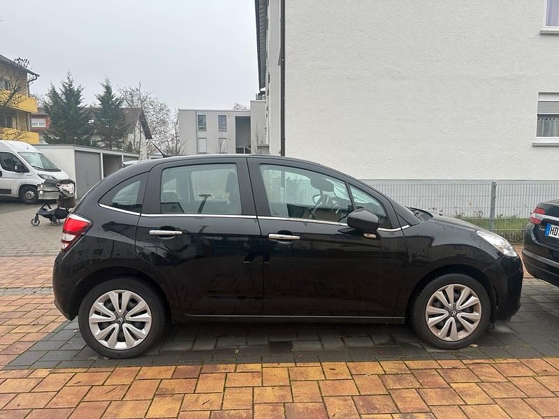 Schwarz Gebraucht 2015 Citroën C3 Kleinwagen | 4.200 € (Fairer Preis) - Bild 1/3