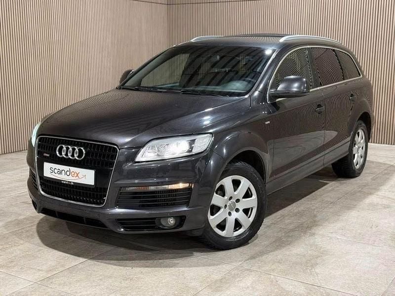Gebraucht Audi Q7 232 PS (170 kW) 2007 Grau SUV