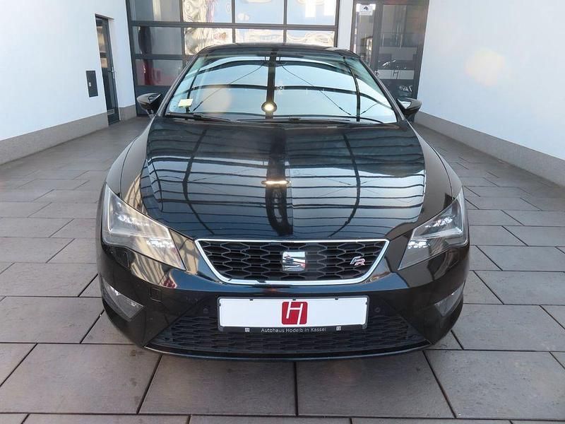 Gebraucht Seat Leon ST Style 150 PS (110 kW) 2016 Schwarz Kombi