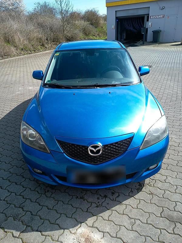 Second-hand Mazda 3 2006 Albastru Break