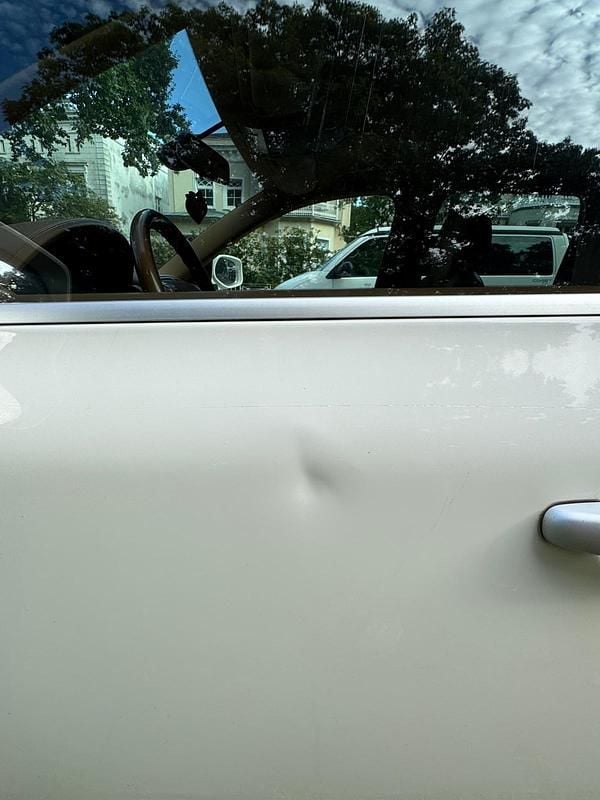 Gebraucht Porsche Cayenne 239 PS (175 kW) 2009 Weiß SUV