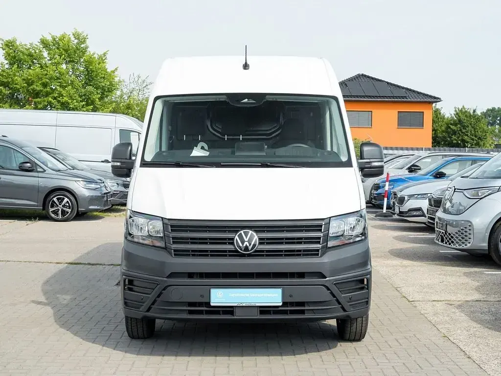 Gebraucht VW Crafter 140 PS (102 kW) 2025 Weiß Van