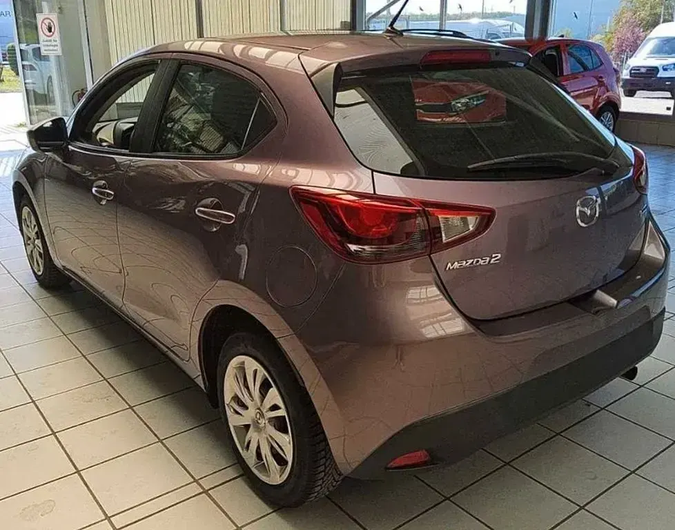 Gebraucht Mazda 2 Center-Line 75 PS (55 kW) 2015 Limousine