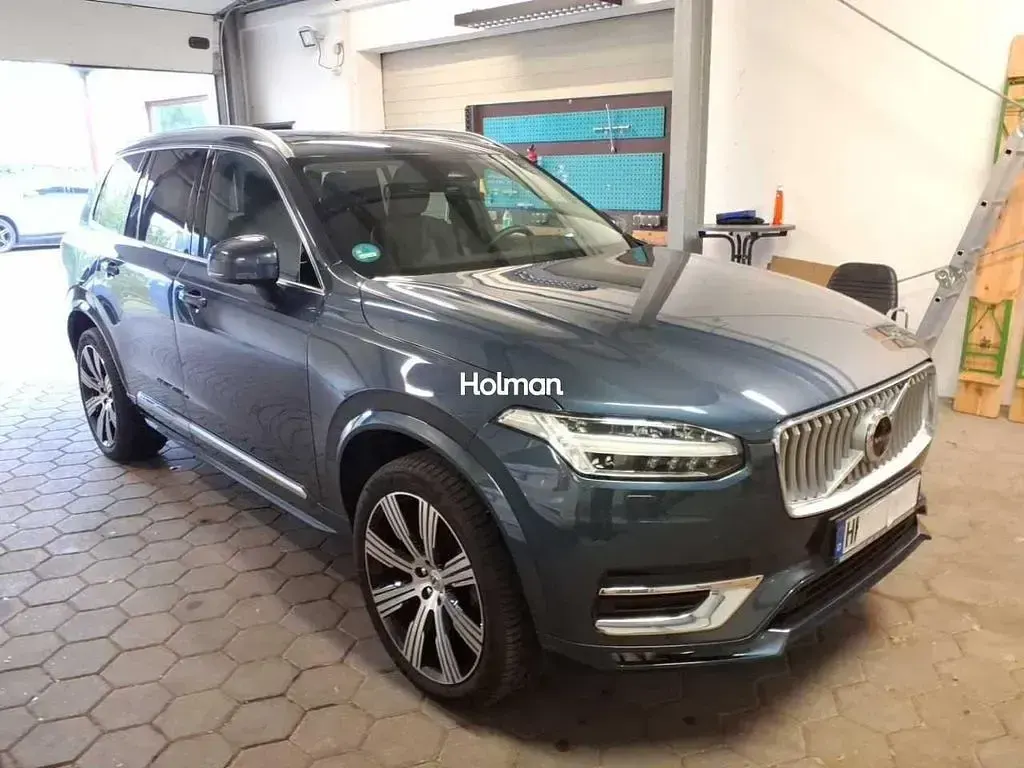 Gebraucht Volvo XC90 Plus 235 PS (172 kW) 2024 Blau SUV