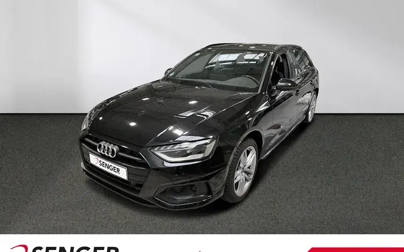 Gebraucht Audi A4 Advanced 190 PS (139 kW) 2022 Kombi