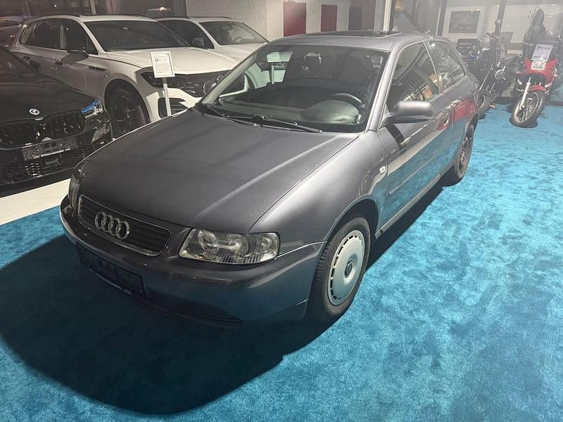 Gebraucht Audi A3 102 PS (75 kW) 2000 Grau Kleinwagen