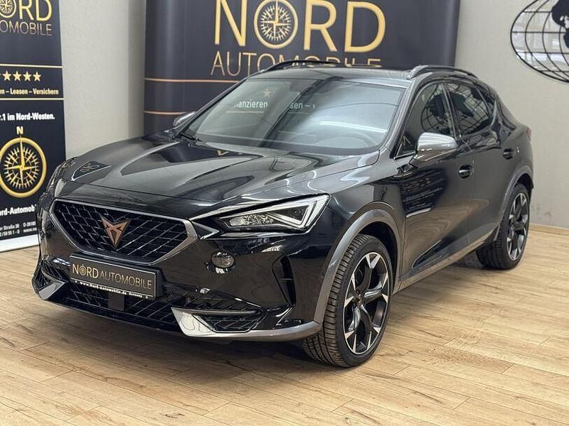 Gebraucht Cupra Formentor VZ 310 PS (228 kW) 2023 Mitternachtsschwarz (metallic) SUV