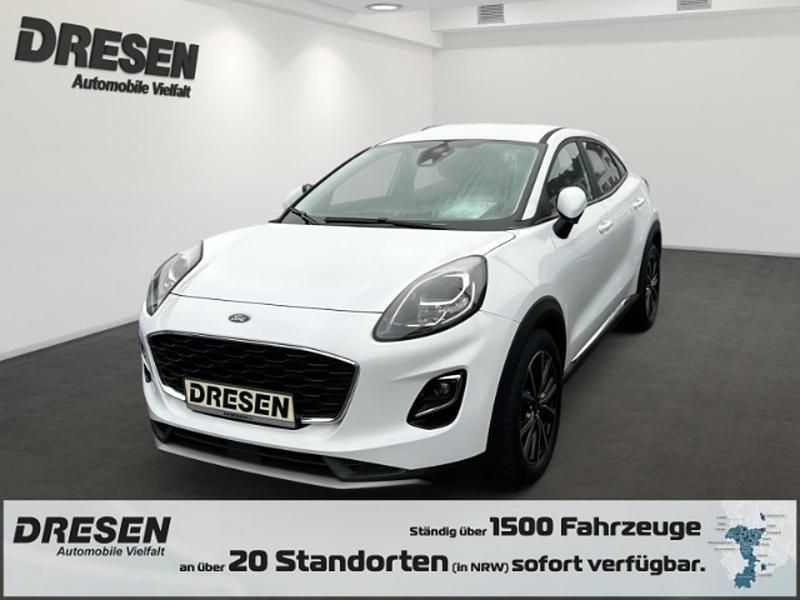 Gebraucht Ford Puma Titanium 125 PS (91 kW) 2021 SUV