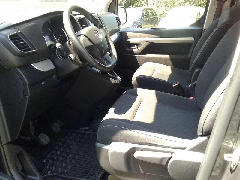 Gebraucht Opel Zafira Life Edition 144 PS (105 kW) 2022 Bronze Van / Kleinbus