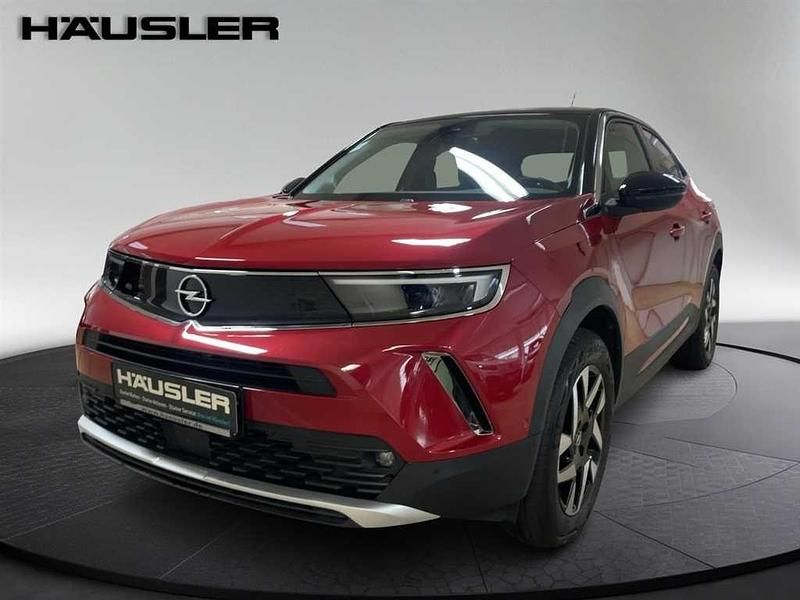 Rot Gebraucht 2022 Opel Mokka Elegance SUV | 18.690 € (Fairer Preis) - Bild 1/4