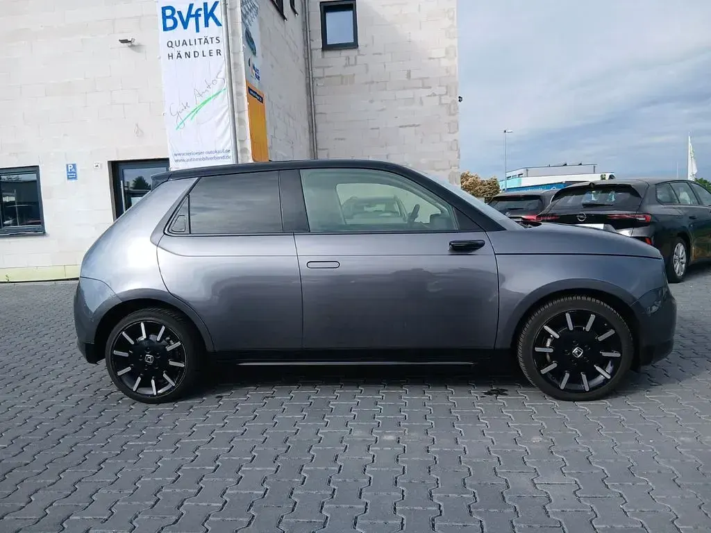 Gebraucht Honda e Advance 113 kW (154 PS) 2021 Grau Kleinwagen