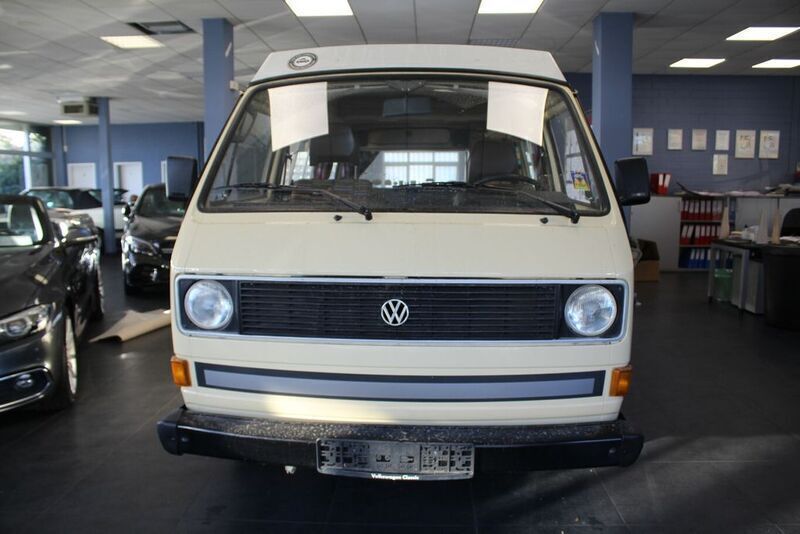 Gebraucht VW T3 69 PS (50 kW) 1980 Beige Van