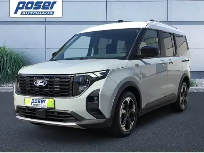 Gebraucht Ford Tourneo Courier Active 125 PS (91 kW) 2026 Van / Kleinbus
