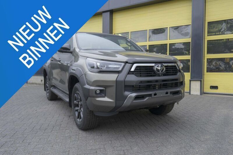 Neu 2025 Toyota HiLux Abholung | 64.070 € (Teuer) - Bild 1/4