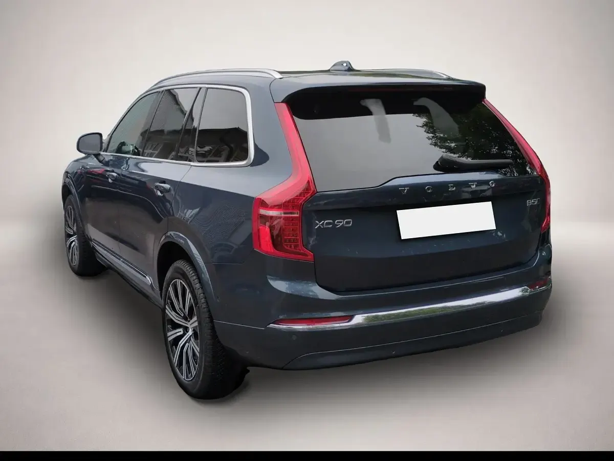 Gebraucht Volvo XC90 Plus 235 PS (172 kW) 2023 Blau SUV