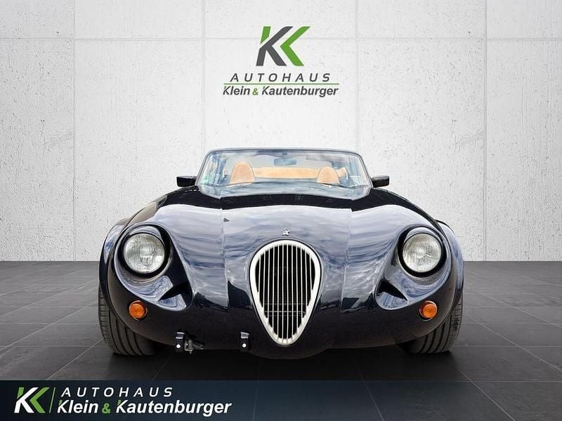 Gebraucht Wiesmann MF 3 343 PS (252 kW) 2002 Blau Cabrio