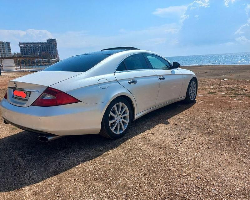 Gebraucht 2005 Mercedes CLS350 Coupé | 4.900 € (Superpreis) - Bild 1/4