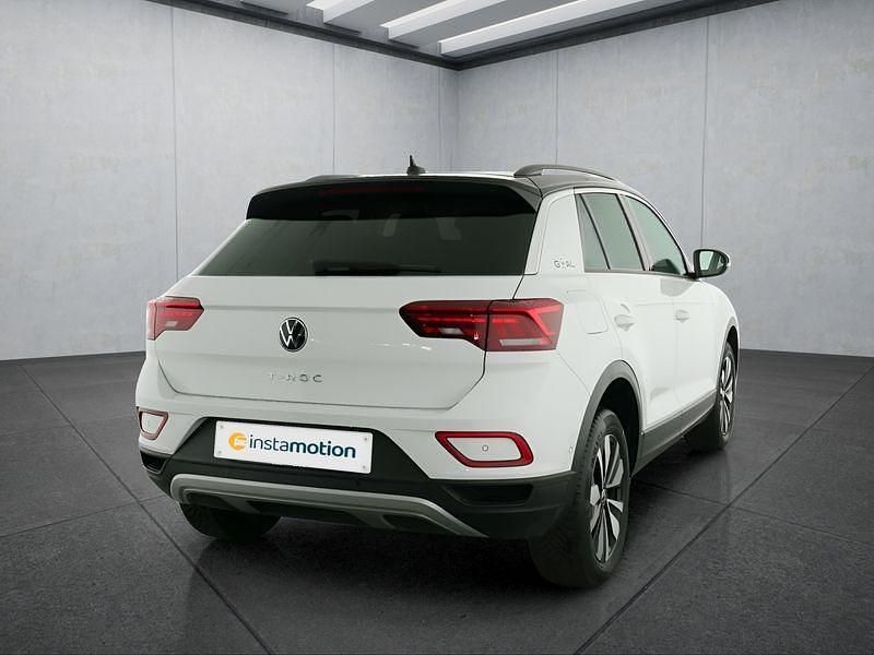 Gebraucht VW T-Roc 150 PS (110 kW) 2025 Weiß SUV