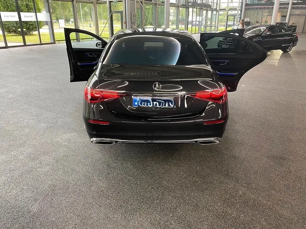 Gebraucht Mercedes S580 503 PS (369 kW) 2022 Grau Limousine