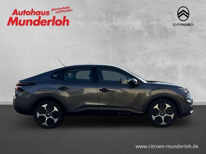 Gebraucht Citroën C4 Feel 101 PS (74 kW) 2023 Platinium grau SUV