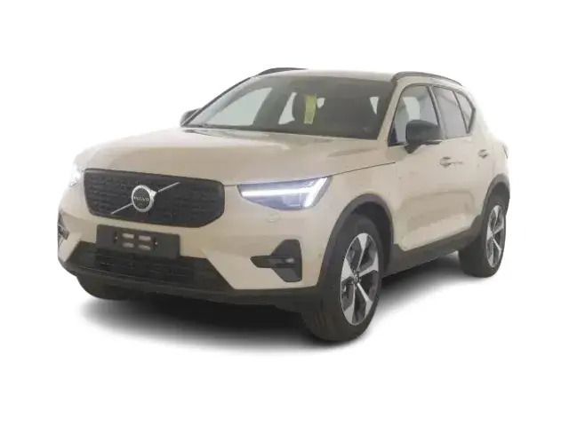 Sand dune / Gebraucht 2024 Volvo XC40 Plus SUV | 34.900 € (Guter Preis) - Bild 1/4