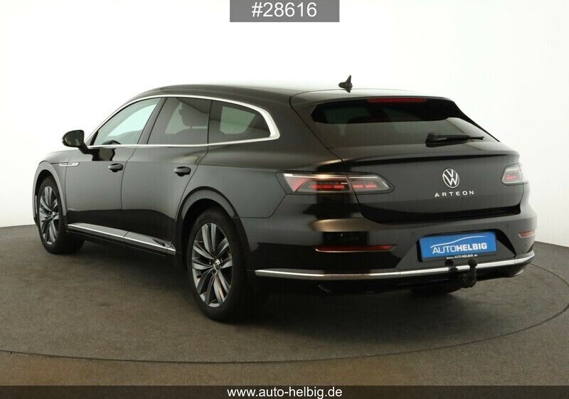 Gebraucht VW Arteon Elegance 150 PS (110 kW) 2023 Deep black perleffekt Kombi