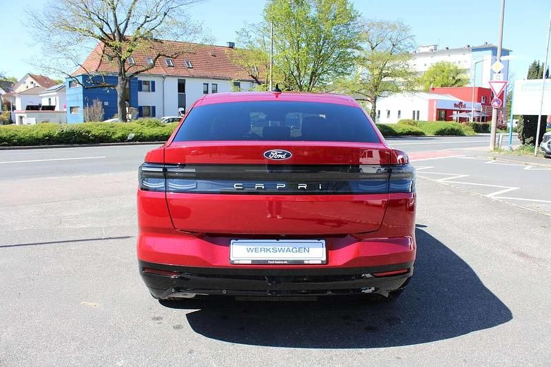 Second-hand Ford Capri 250 kW (340 CP) 2024 Roșu SUV