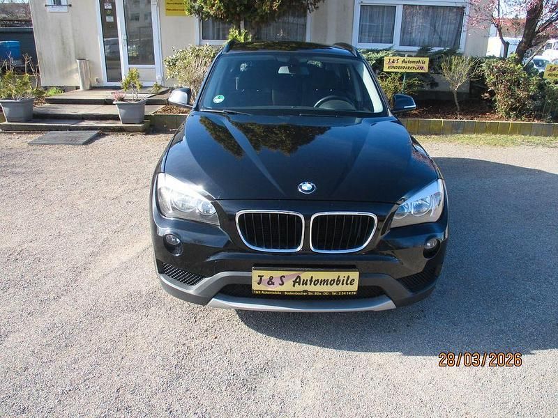 Gebraucht BMW X1 150 PS (110 kW) 2014 Schwarz SUV