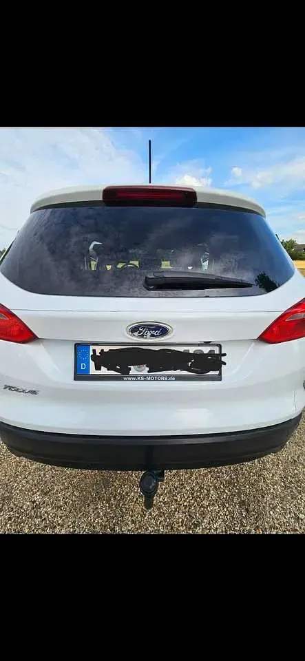 Gebraucht Ford Focus Trend 120 PS (88 kW) 2018 Kombi