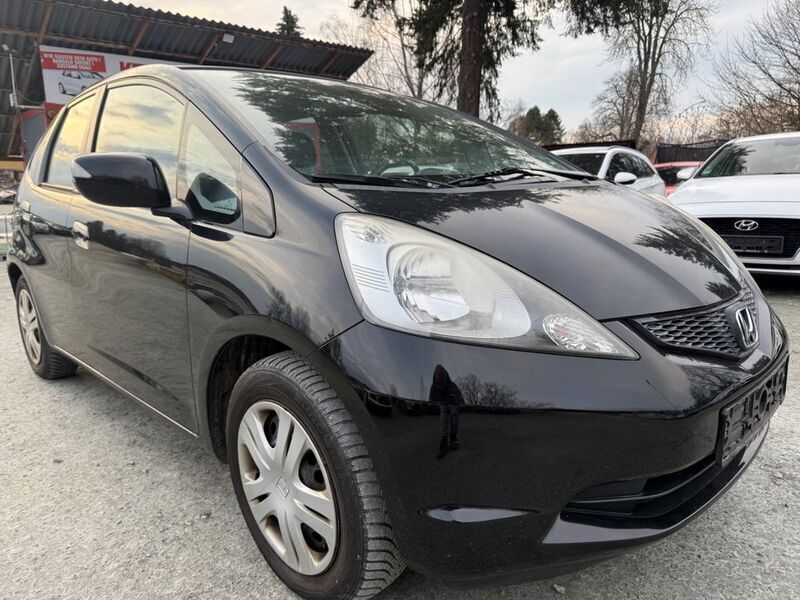 Schwarz Gebraucht 2009 Honda Jazz Comfort Kleinwagen | 2.699 € (Guter Preis) - Bild 1/4