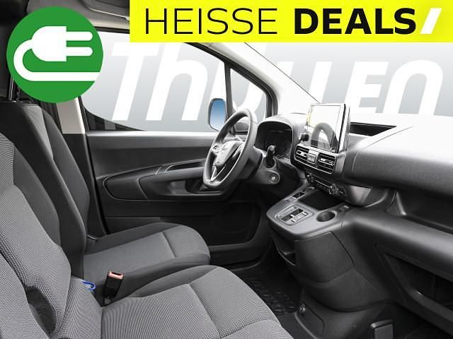 Gebraucht Opel Combo-e Life XL Edition 100 kW (136 PS) 2024 Weiß Van