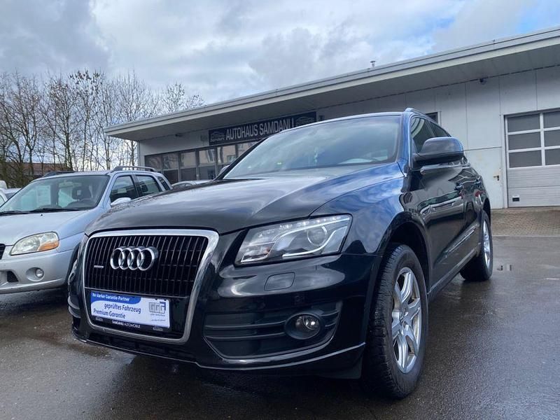 Gebraucht Audi Q5 Design 239 PS (175 kW) 2010 Schwarz SUV
