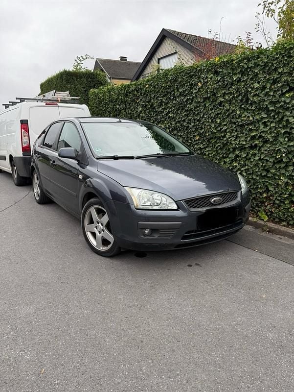 Gebraucht 2007 Ford Focus Limousine | 1.200 € (Fairer Preis) - Bild 1/4