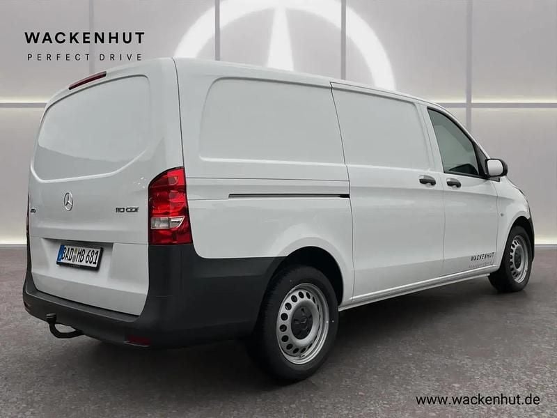 Gebraucht Mercedes Vito 102 PS (75 kW) 2025 Weiß Van