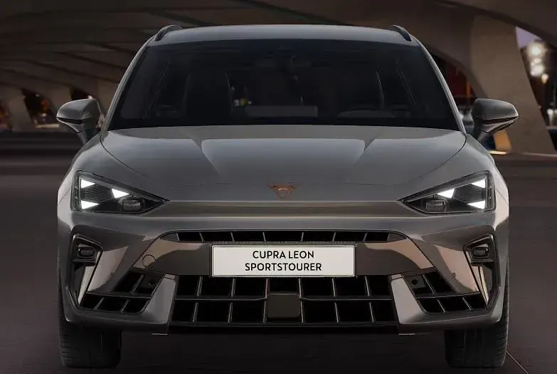 Neu Cupra Leon Basis 150 PS (110 kW) 2026 Limousine