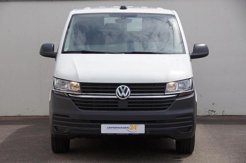 Second-hand VW Transporter 150 CP (110 kW) 2024 Alb Van