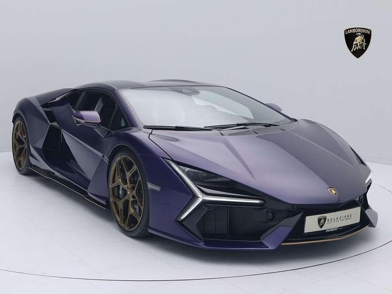 Viola aletheia Gebraucht 2024 Lamborghini Revuelto Coupé | 654.900 € (Superpreis) - Bild 1/4