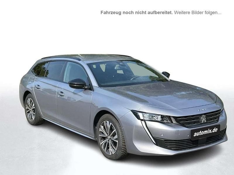 Graumetallic Gebraucht 2023 Peugeot 508 Allure Kombi | 21.480 € (Fairer Preis) - Bild 1/4