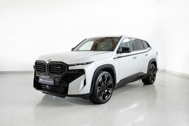 Brugt BMW XM Performance 653 HK (480 kW) 2024 Hvid SUV