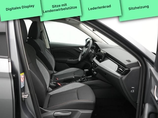 Neu Skoda Kamiq Selection 116 PS (85 kW) 2026 Graphitgrau SUV