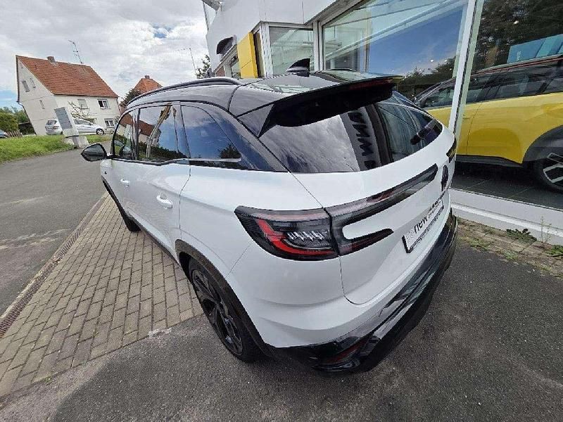 Gebraucht Renault Austral Techno Esprit Alpine 158 PS (116 kW) 2023 Weiss qnc+schwarz gne SUV